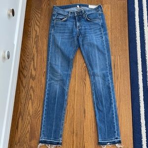 Rag and bone skinny jeans
